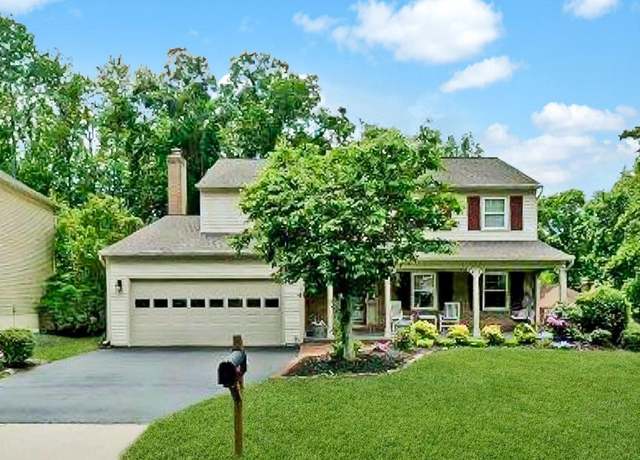 Property at 4311 Berwick Pl, Woodbridge, VA 22192, 4 beds, 3 baths