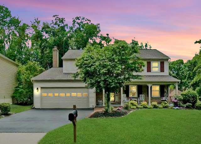 Property at 4311 Berwick Pl, Woodbridge, VA 22192, 4 beds, 3 baths