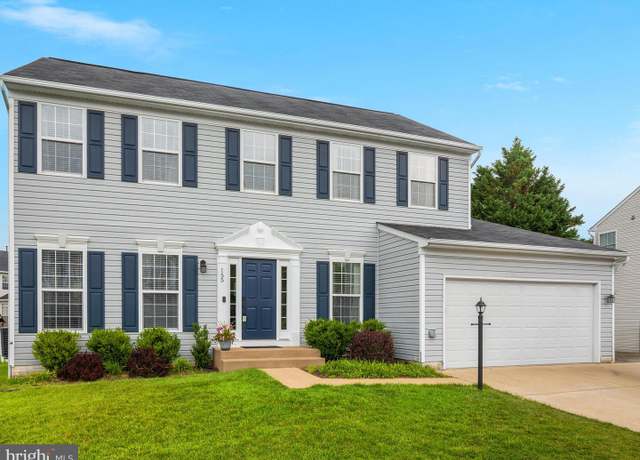 Property at 155 Limestone Way, Fredericksburg, VA 22406, 5 beds, 3.5 baths