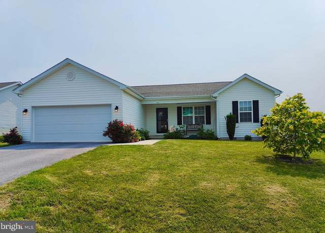 Property at 94 Twickenham Dr, Martinsburg, WV 25403, 3 beds, 2 baths