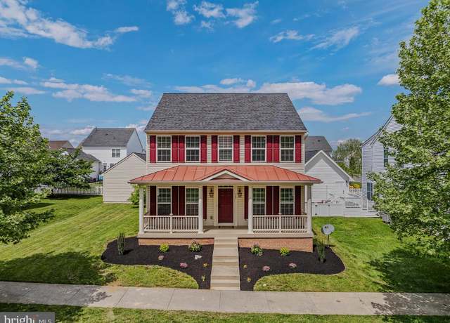 Property at 522 Prospect Hill Blvd, Charles Town, WV 25414, 4 beds, 2.5 baths