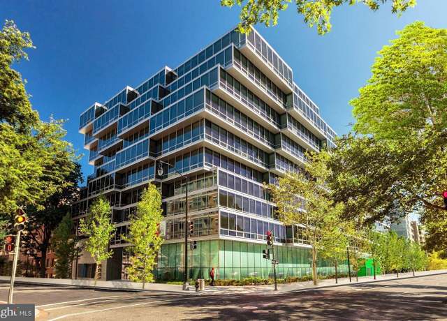 Property at 1111 24th St NW Unit 4Q, Washington, DC 20037, 2 beds, 1.5 baths