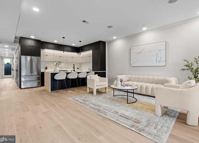 Property at 512 Taylor St NW #1, Washington, DC 20011, 2 beds, 2 baths