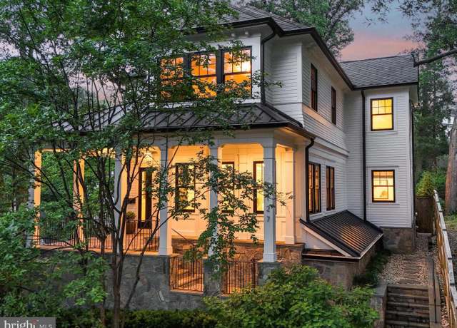 Property at 3127 51st Pl NW, Washington, DC 20016, 5 beds, 5.5 baths