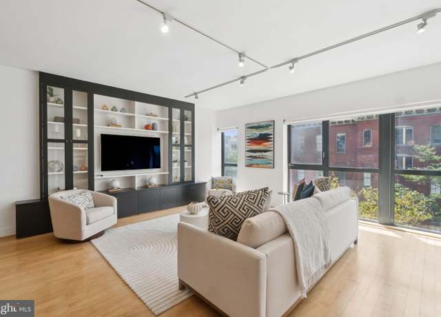 Property at 1401 Q St NW #404, Washington, DC 20009, 2 beds, 2 baths