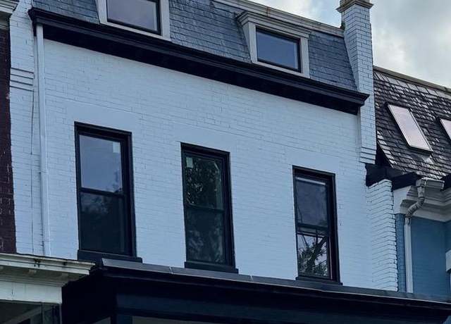 Property at 607 K St NE, Washington, DC 20002, 4 beds, 3 baths