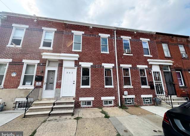 Property at 903 Kirkwood St, Wilmington, DE 19801, 3 beds, 1.5 baths