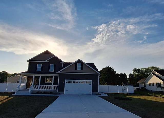 Property at 10533 Bridle Ridge Dr, Bridgeville, DE 19933, 4 beds, 3.5 baths