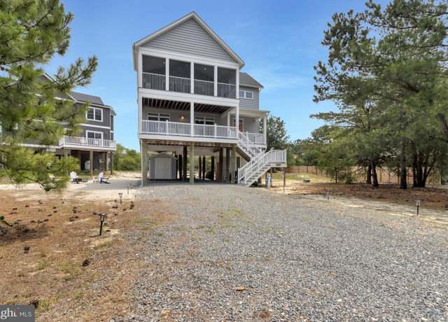 Property at 1510 N Bay Shore Dr, Milton, DE 19968, 3 beds, 2.5 baths
