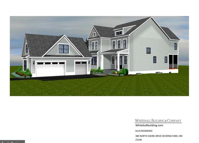 Property at 380 North Dr, Severna Park, MD 21146, 5 beds, 3.5 baths