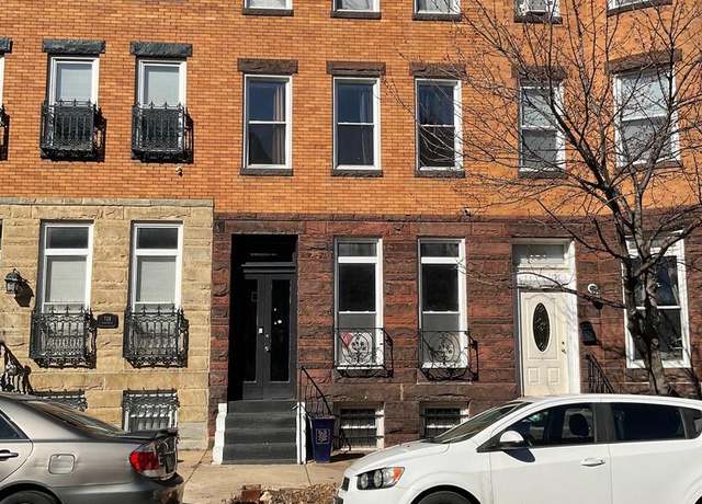 Property at 706 Newington Ave, Baltimore, MD 21217, 4 beds, 2.5 baths