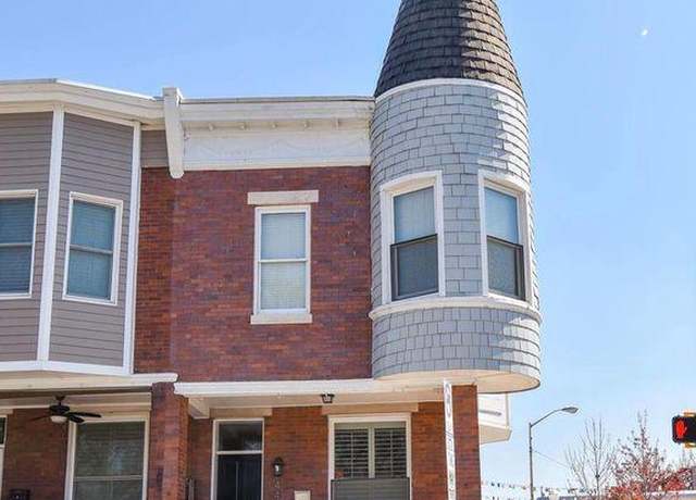 Property at 441 Ellwood Ave S, Baltimore, MD 21224, 3 beds, 3.5 baths