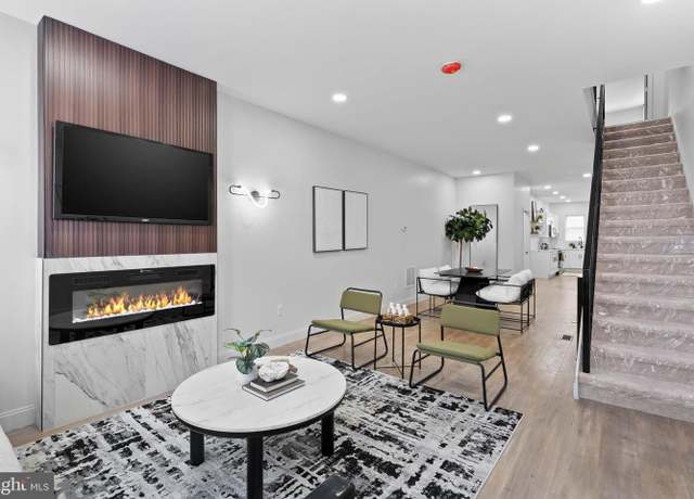 Property at 317 Fulton Ave, Baltimore, MD 21223, 5 beds