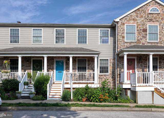 Property at 3111 Tilden Dr, Baltimore, MD 21211, 3 beds, 3.5 baths