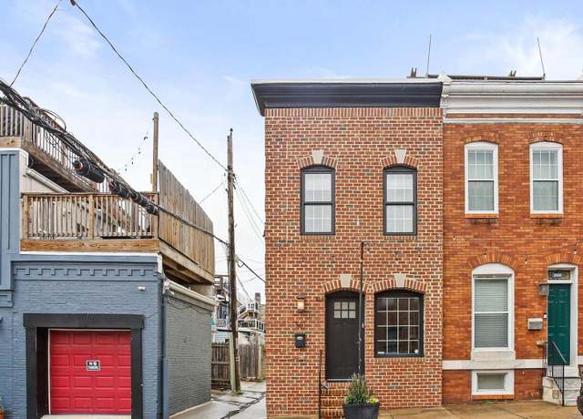 Property at 501 S Decker Ave, Baltimore, MD 21224, 2 beds, 3 baths