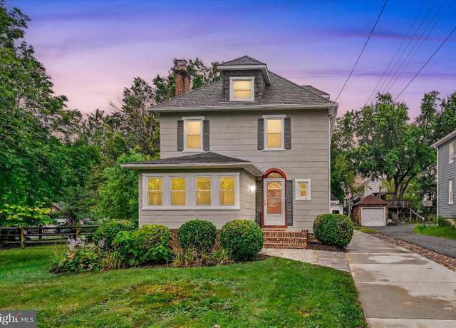 Property at 10 Maryland Ave, Towson, MD 21286, 4 beds, 3.5 baths