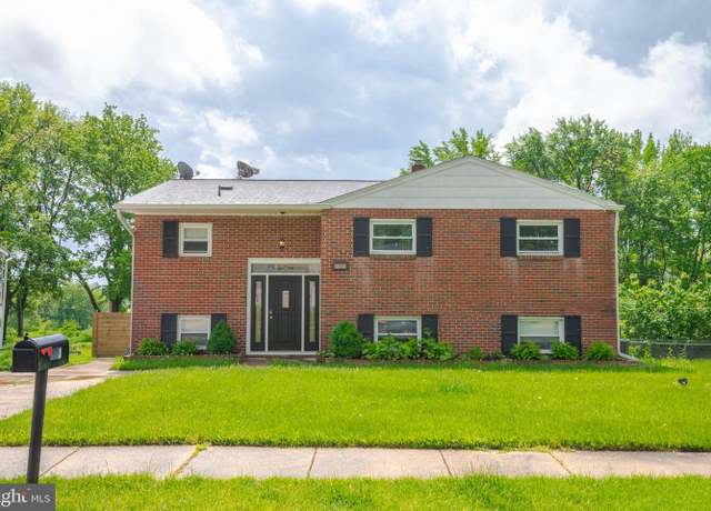 Property at 5513 Daybreak Ter, Baltimore, MD 21206, 5 beds, 2 baths