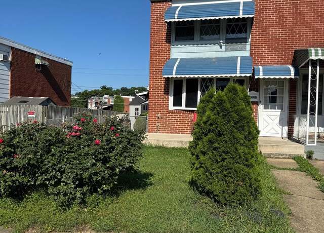 Property at 4440 Annapolis Rd, Halethorpe, MD 21227, 3 beds, 1 bath