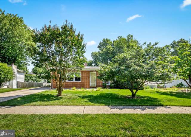 Property at 6711 Laurelwood Ave, Baltimore, MD 21209, 3 beds, 1.5 baths
