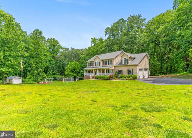 Property at 9866 Hg Trueman Rd, Lusby, MD 20657, 4 beds, 2.5 baths