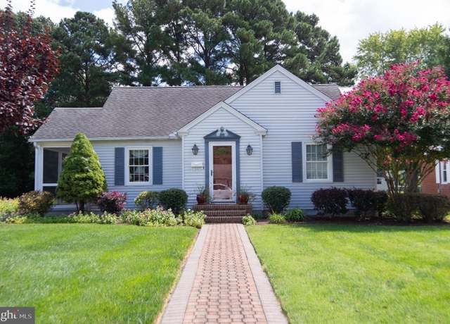 Property at 412 Talbot Ave, Cambridge, MD 21613, 3 beds, 2 baths