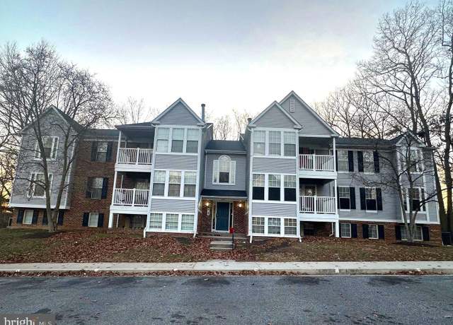 Property at 1304 Clover Valley Way Unit K, Edgewood, MD 21040, 2 beds, 2 baths