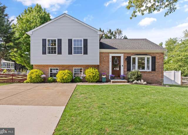Property at 614 Lanark Ct N, Bel Air, MD 21015, 3 beds, 2 baths