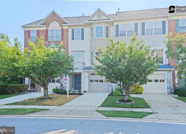 Property at 8302 Summit Hill Way, Jessup, MD 20794, 3 beds, 3 baths
