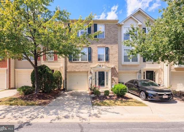 Property at 7119 Deep Falls Way #31, Elkridge, MD 21075, 3 beds, 2.5 baths