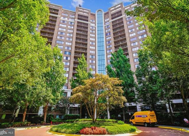 Property at 10101 Grosvenor Pl #1206, Rockville, MD 20852, 2 beds, 2 baths