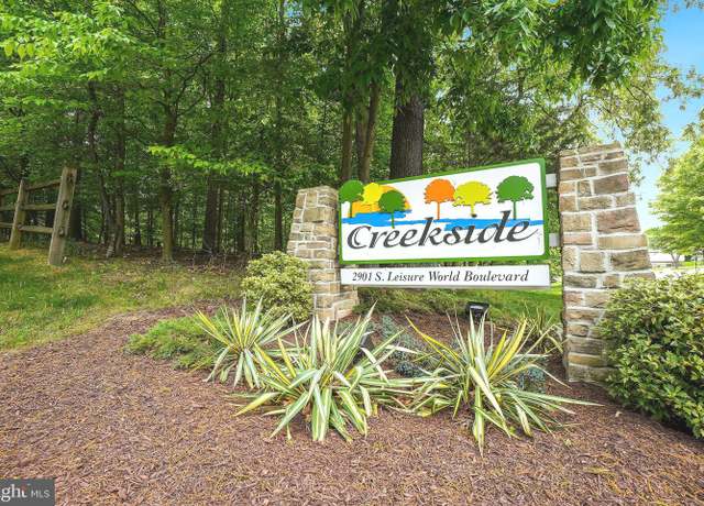 Property at 2901 S Leisure World Blvd #231, Silver Spring, MD 20906, 2 beds, 2 baths