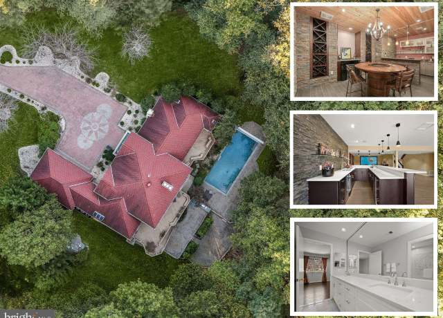 Property at 1 Lake Potomac Ct, Potomac, MD 20854, 6 beds, 5.5 baths