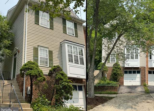 Property at 13122 Silver Maple Ct, Bowie, MD 20715, 4 beds, 3.5 baths