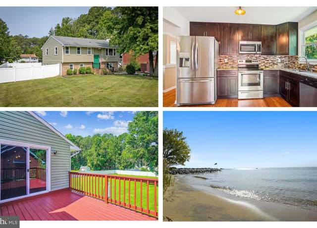 Property at 223 Baltimore Rd, Stevensville, MD 21666, 4 beds, 2 baths