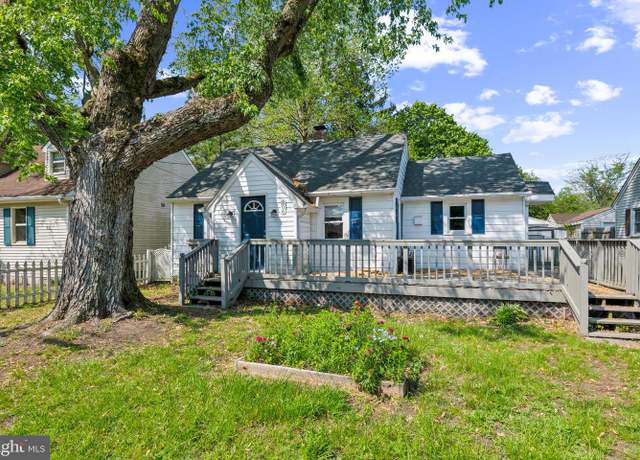 Property at 306 Atlantic Ave, Salisbury, MD 21804, 3 beds, 1 bath