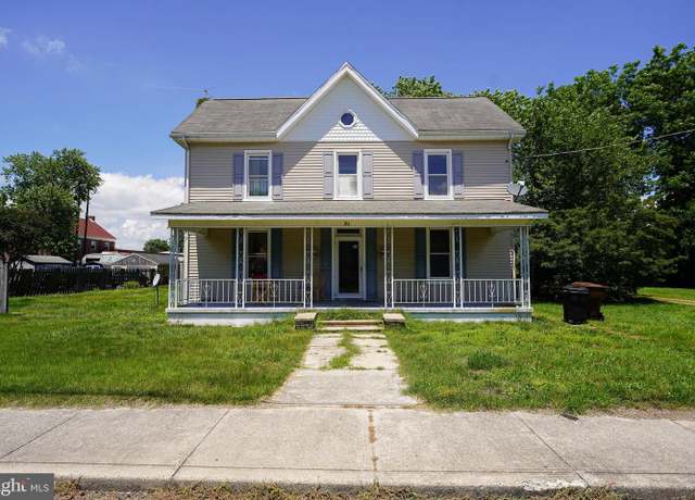 Property at 311 Main St, Mardela Springs, MD 21837, 4 beds, 2.5 baths