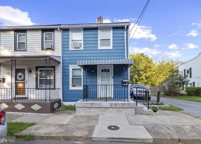 Property at 113 Risdon St, Mount Holly, NJ 08060, 2 beds, 1 bath