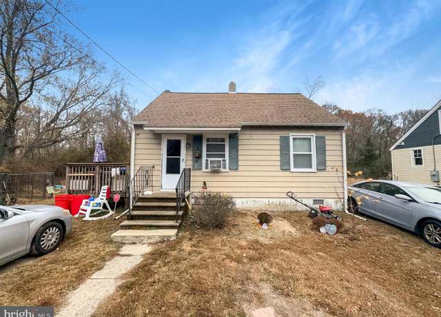 Property at 6117 Quail Dr, Port Norris, NJ 08349, 3 beds, 1 bath