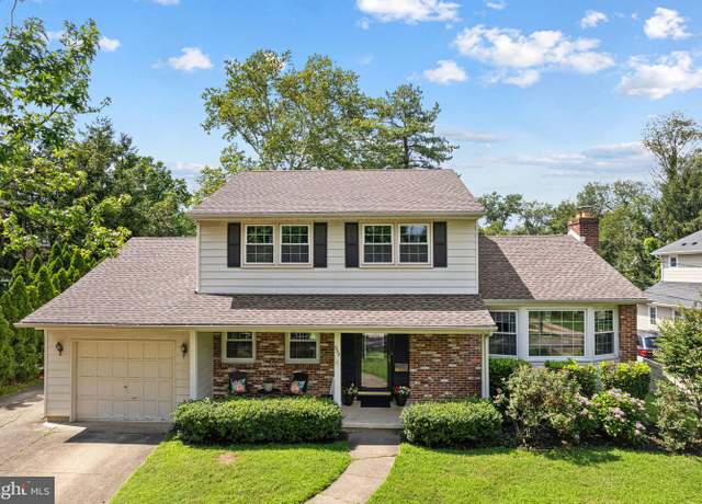 Property at 233 Merion Ave, Haddonfield, NJ 08033, 3 beds, 2.5 baths
