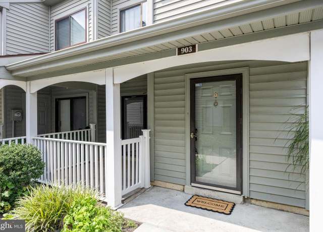 Property at 903 Gregorys Way, Voorhees, NJ 08043, 2 beds, 1.5 baths