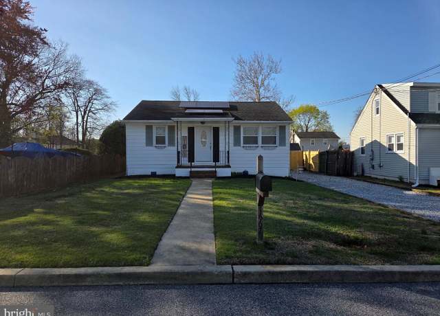 Property at 1667 Ellwood Ave, West Deptford, NJ 08086, 2 beds, 1 bath