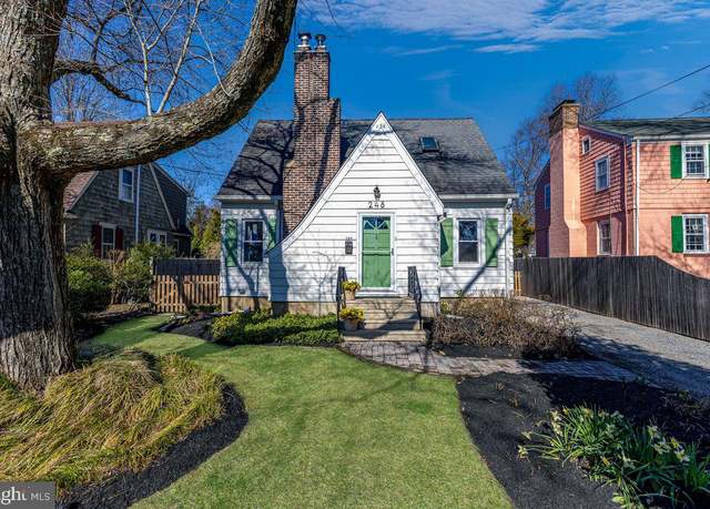 Property at 248 Mount Lucas Rd, Princeton, NJ 08540, 3 beds, 1 bath