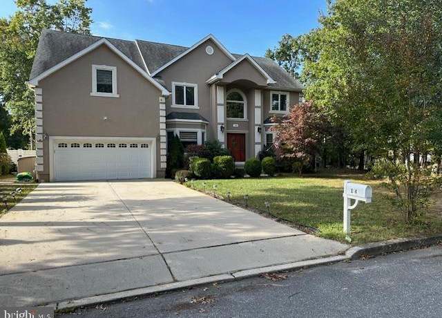 Property at 14 Ridge Rd, Barnegat, NJ 08005, 5 beds, 4 baths