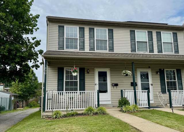 Property at 430 Carroll St, Reading, PA 19611, 2 beds, 1.5 baths