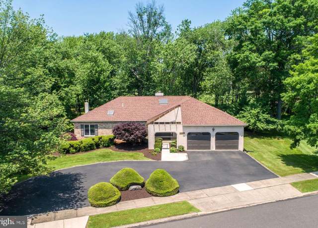 Property at 2381 Greensward S, Warrington, PA 18976, 3 beds, 2 baths