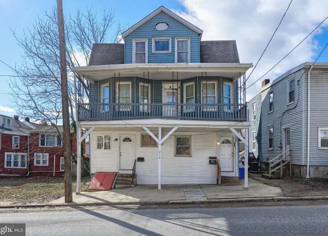 Property at 214 N Harrisburg St, Steelton, PA 17113, 5 beds, 3 baths