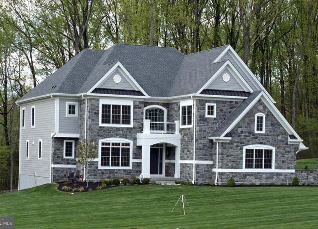 Property at LOT 16- BELLFLOWER CLOVER Bellflower Ln, Newtown Square, PA 19073, 5 beds, 5 baths