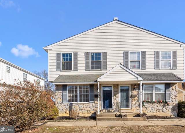 Property at 179 Burk Ave, Ridley Park, PA 19078, 3 beds, 2.5 baths