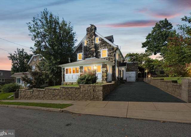 Property at 7114 Llanfair Rd, Upper Darby, PA 19082, 5 beds, 4.5 baths