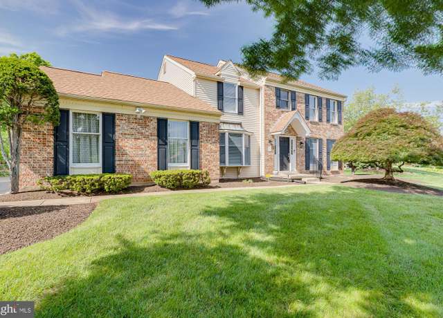 Property at 233 Westwind Way, Dresher, PA 19025, 4 beds, 2.5 baths